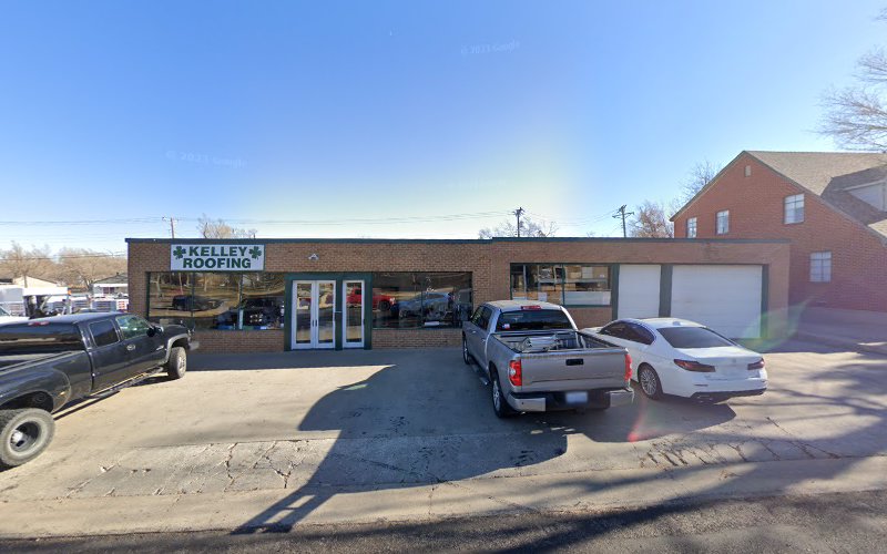 Kelley Roofing