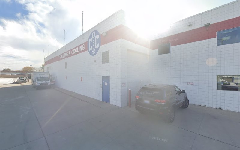 C & C Heating & Air Conditioning Inc.