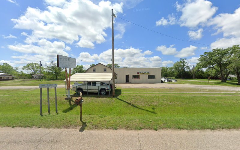 Bailey's Body Shop