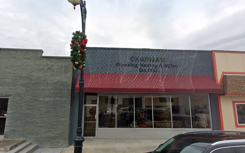 Chapman Plumbing, Heating & Air Conditioning, Inc.