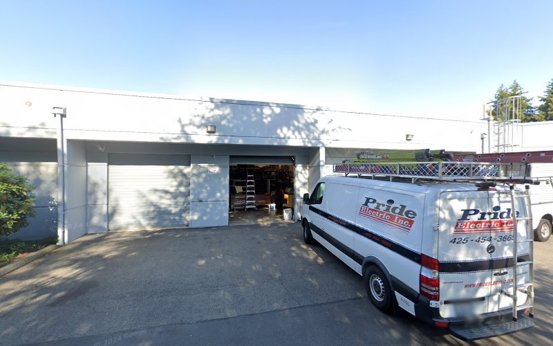 Pride Electric Inc