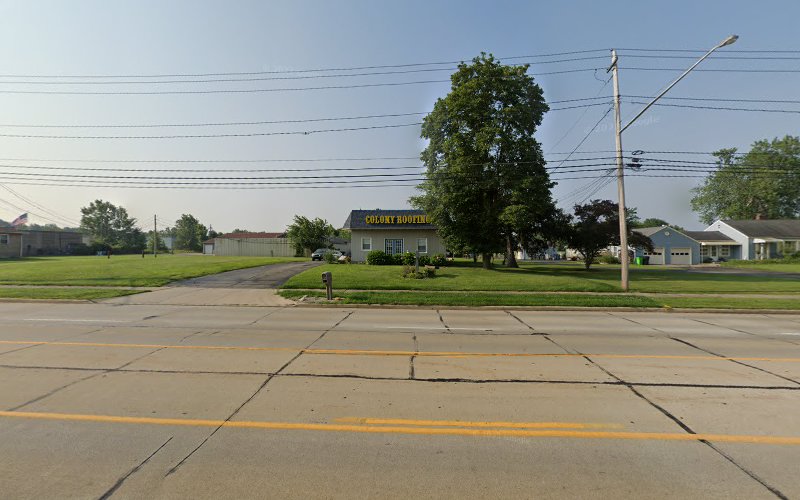 Colony Roofing Inc.