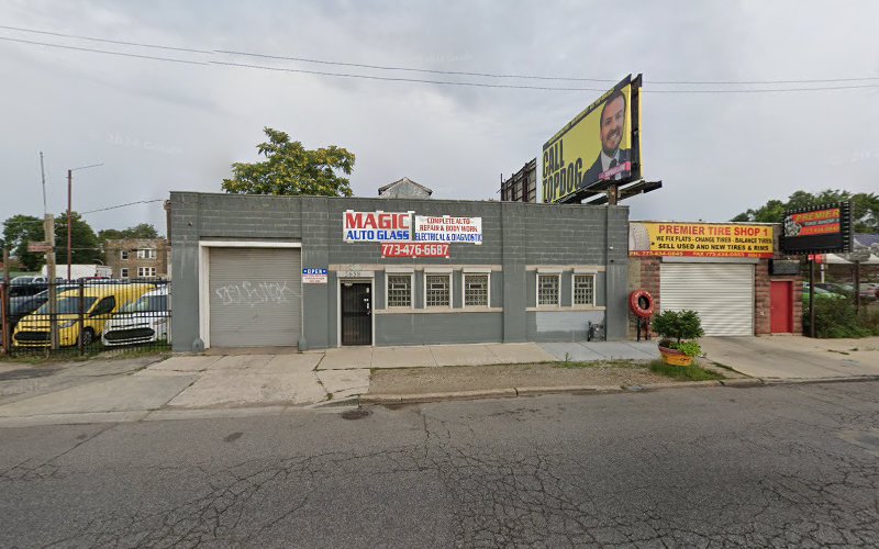 Magic Auto Glass Inc