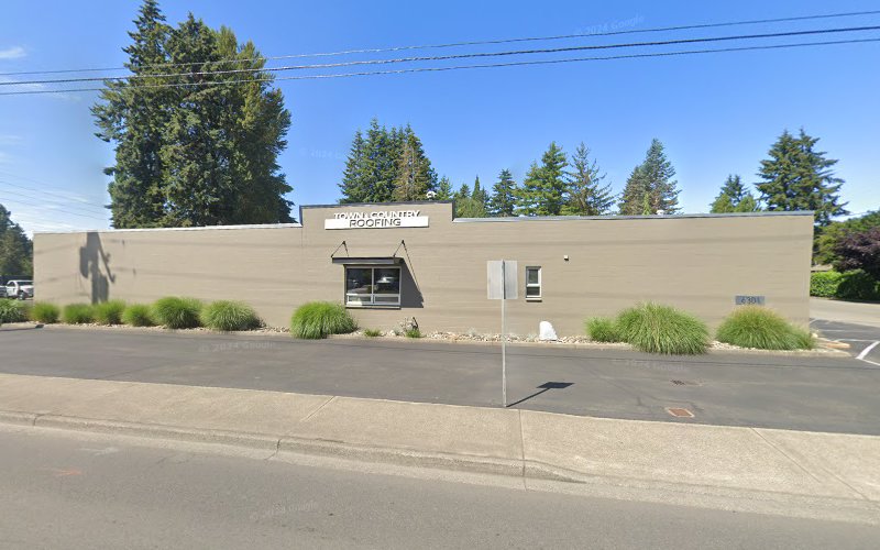 Town & Country Roofing Inc