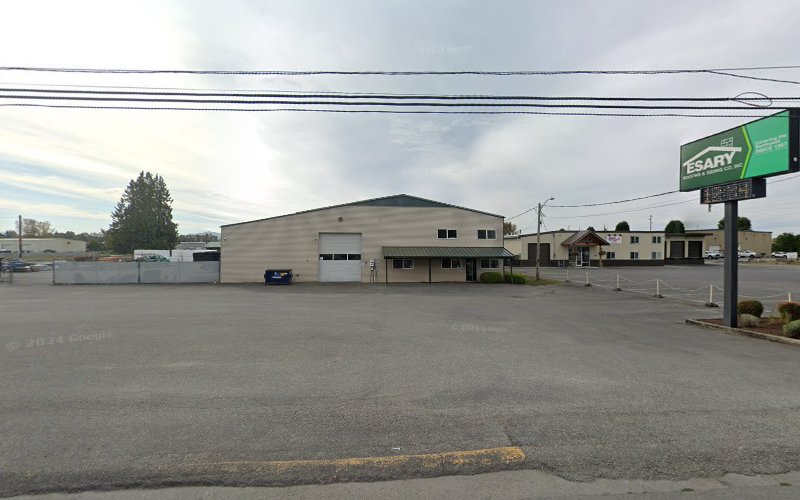Esary Roofing & Siding Company Inc