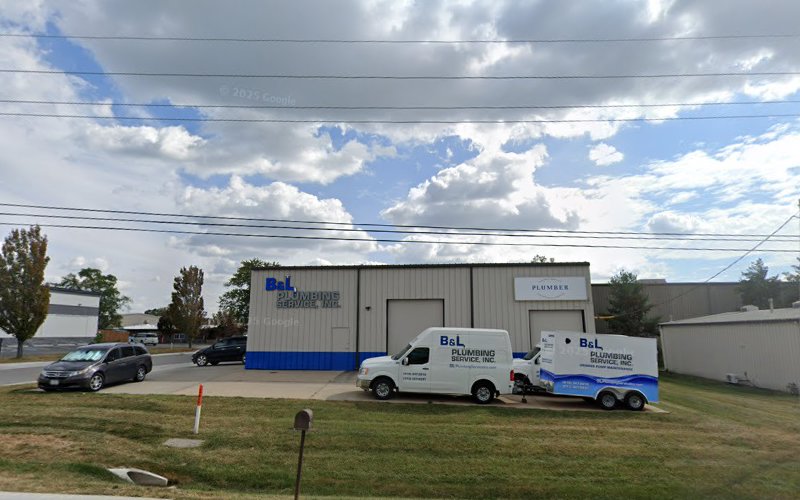 B & L Plumbing Service, Inc.