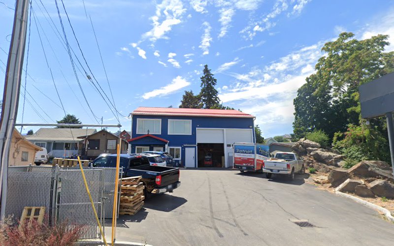 Patriot Plumbing, Heating & Cooling