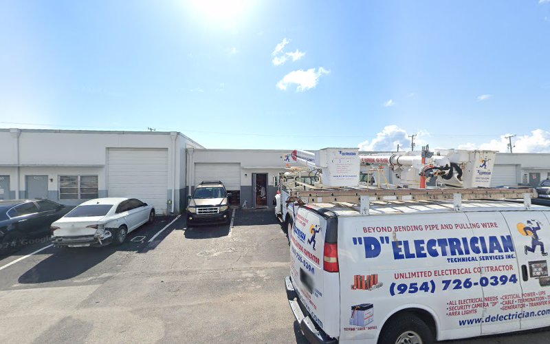 D Electrician Technical Services, Inc.