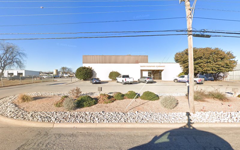 Barr Roofing Company