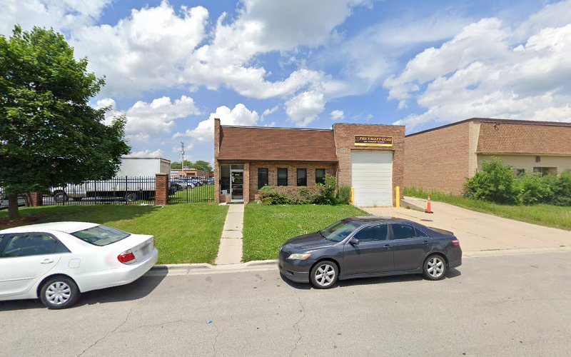 Fox Valley Glass, Inc.