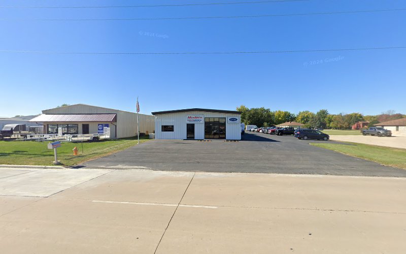 Modern Sheet Metal Inc