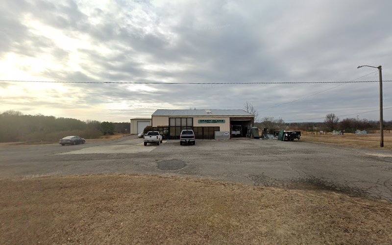 Grant Glass Company