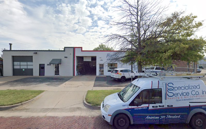 Specialized Service