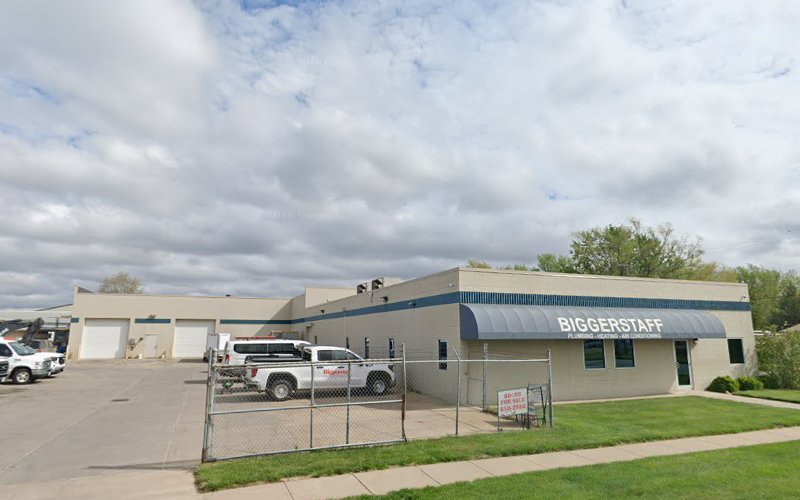 Biggerstaff Plumbing Heating & Air Conditioning