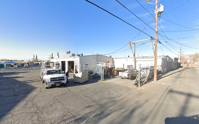 Baker Glass Co Inc