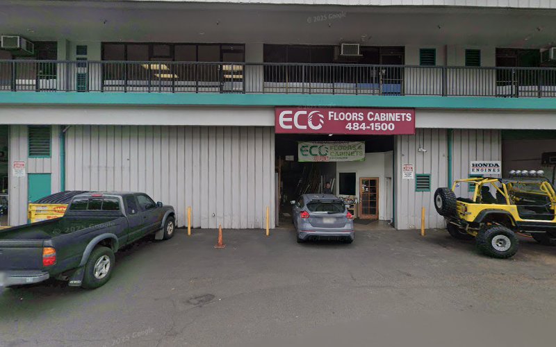 ECO Floors & Cabinets