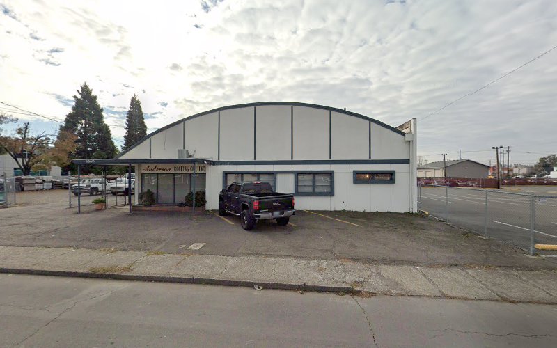 Anderson Roofing Co Inc