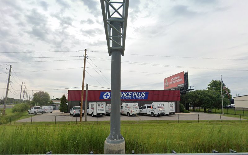 Service Plus Heating, Cooling , Plumbing & Electric