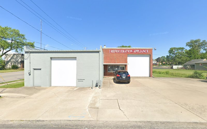 Refrigeration Appliance Inc.