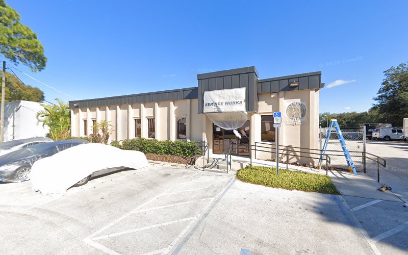Service Works Commercial Roofing Inc