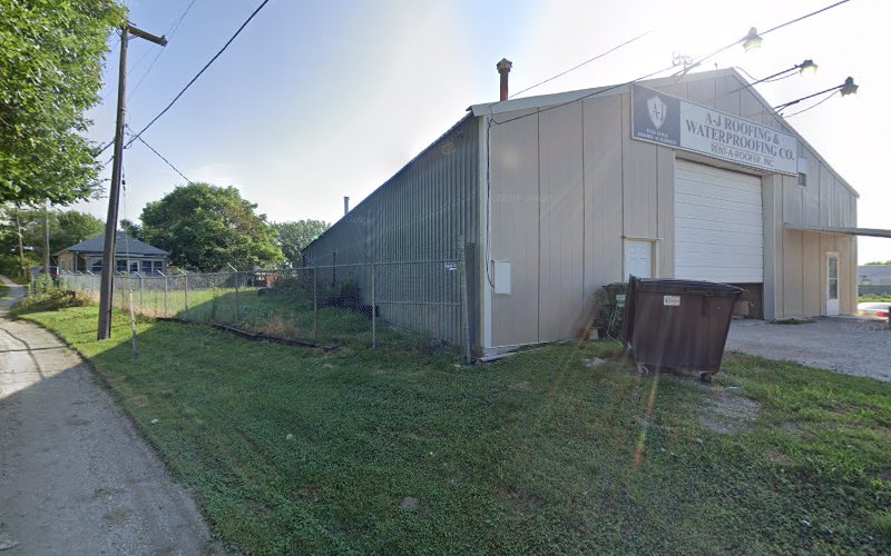 A-J Roofing & Waterproofing Co.