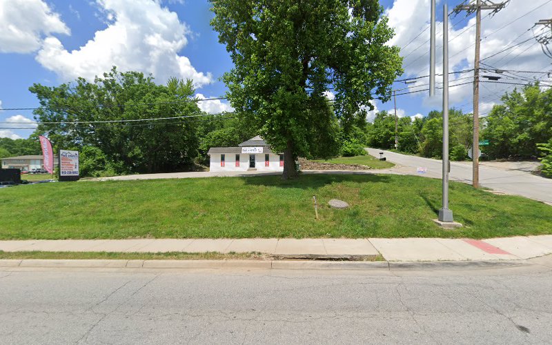 Two State's Exteriors