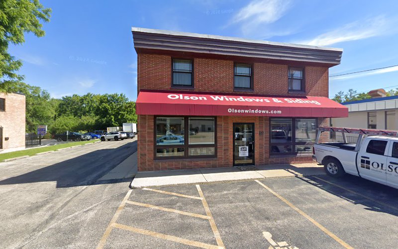 Olson Windows, Doors, Siding & Roofing