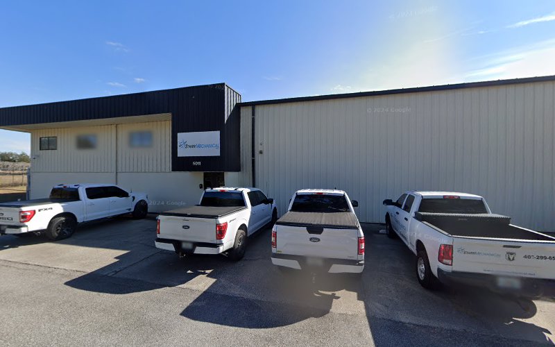 Starr Mechanical, Inc.
