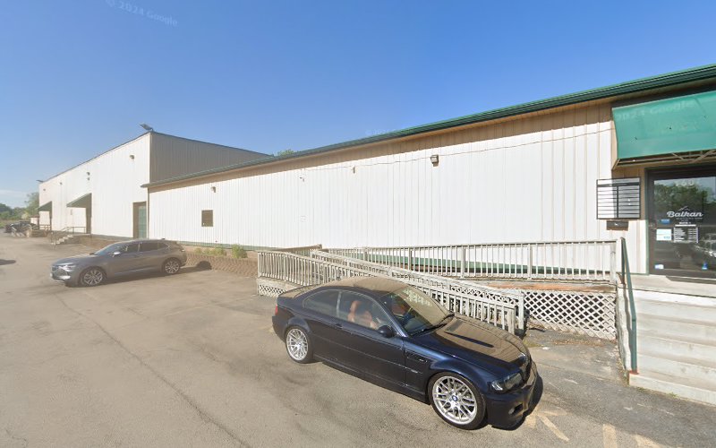 Frontier Glass Inc