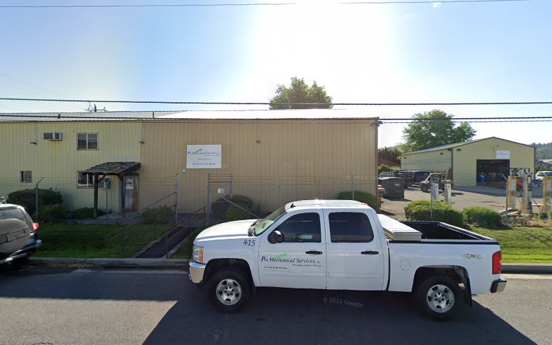 Pro Mechanical Services Inc.
