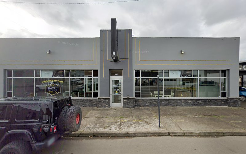 Davis Glass, Inc