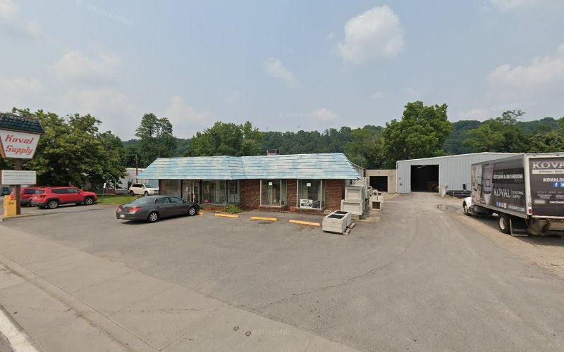 Koval Building and Plumbing Supply Company
