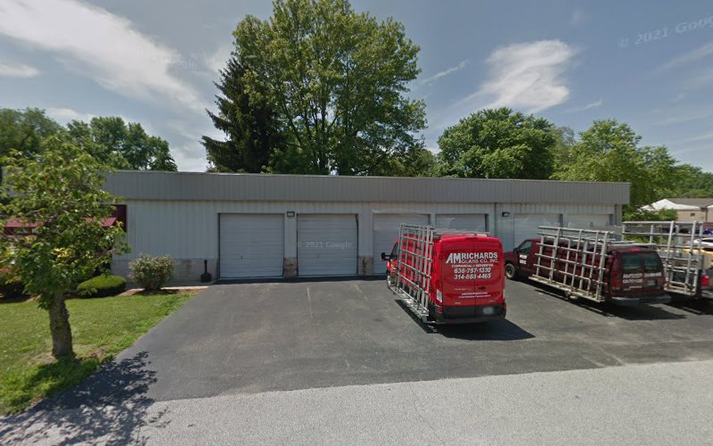 AM Richards Glass Company, Inc.