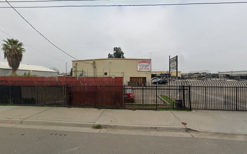 Torres Fence Company, Inc.