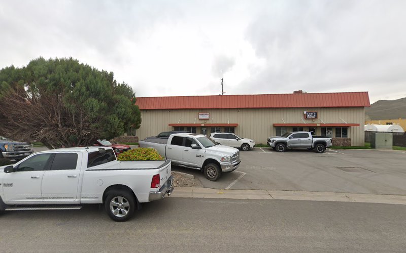 Desert Hills Fire & Security Systems
