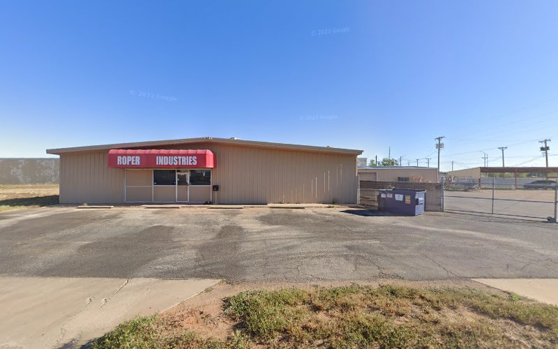 Roper Industries Inc.