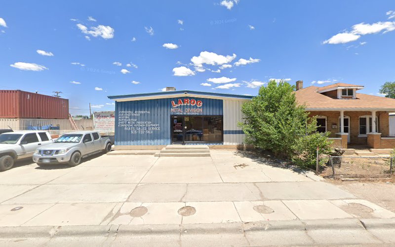 Laroc Refrigeration-Metal Division, Inc.