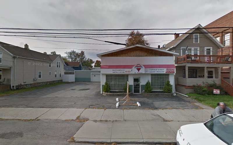 WNY Roofing Company