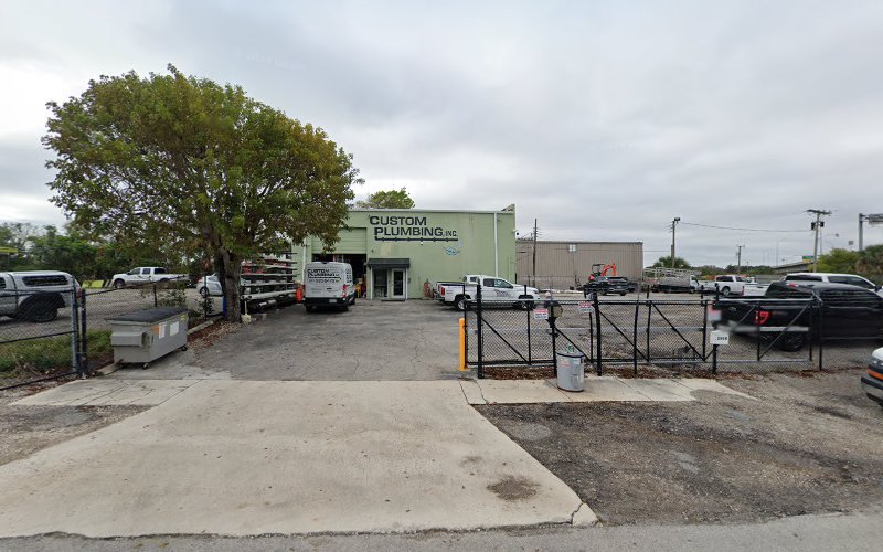 Custom Plumbing Inc