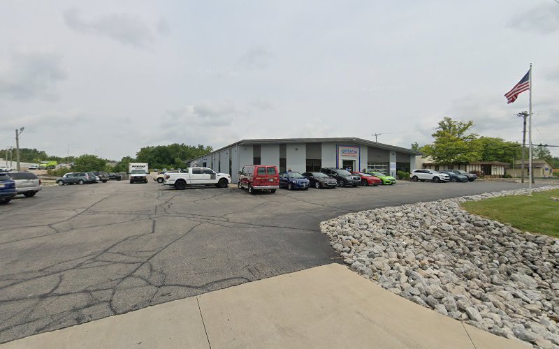 Gerber Collision & Glass