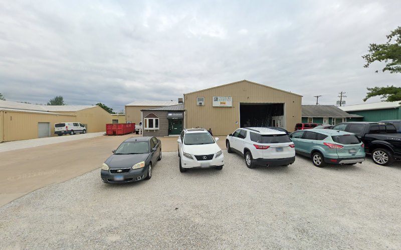 Crawford & Brinkman Door & Window Co.