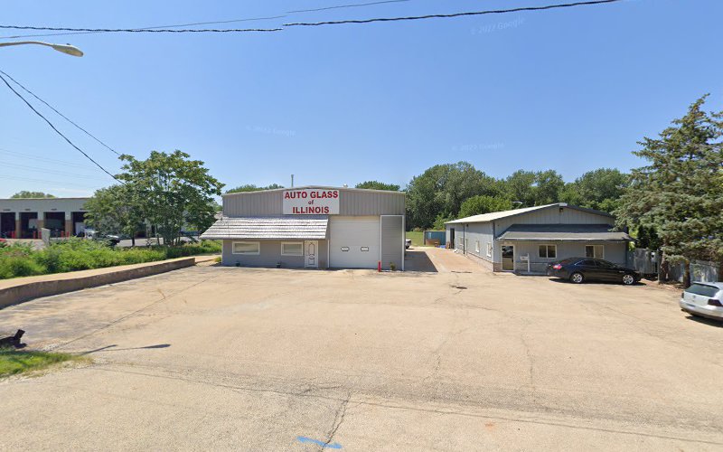 Auto Glass of Illinois, Inc.