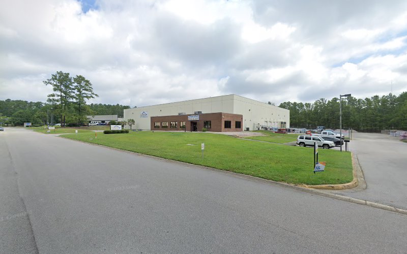 SRS Building Products - Columbia