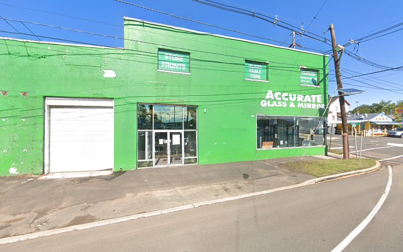 Accurate Glass & Mirror Inc.