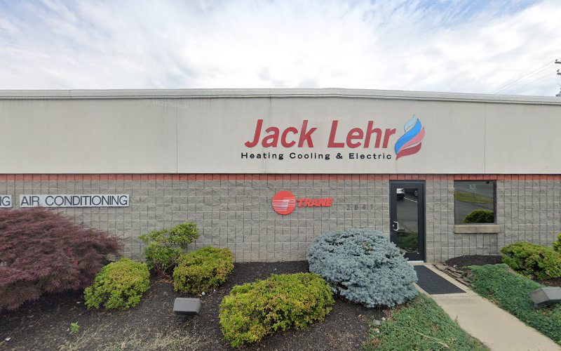 Jack Lehr Heating Cooling and Electric
