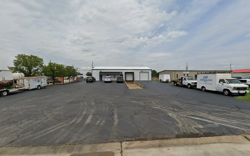 HF Refrigeration, Inc.
