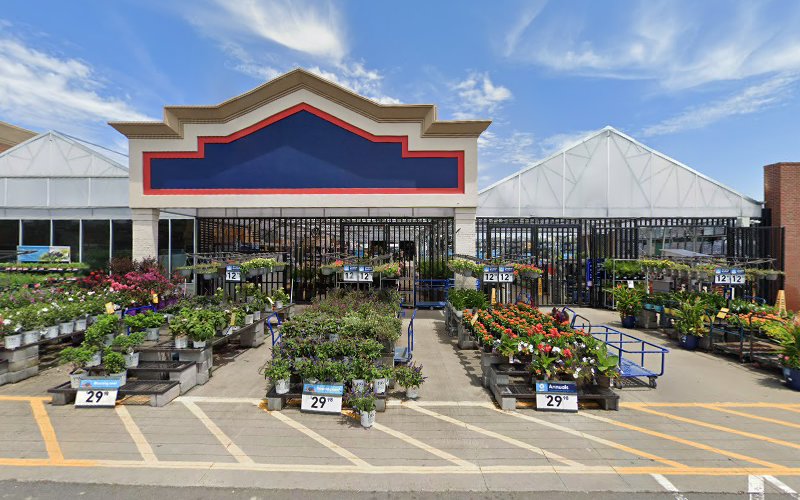 Lowe's Home Improvement Warehouse