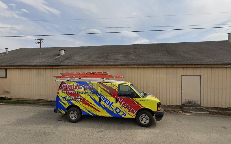 Pruett Air Conditioning Associates
