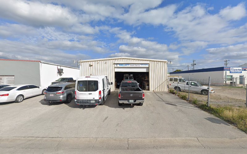 Hallatt Electric Service Inc.