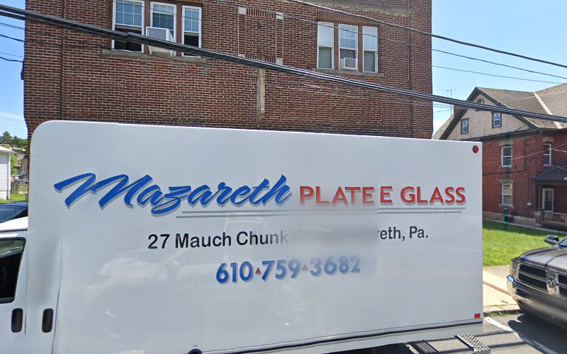 Nazareth Plate Glass Company, Inc.